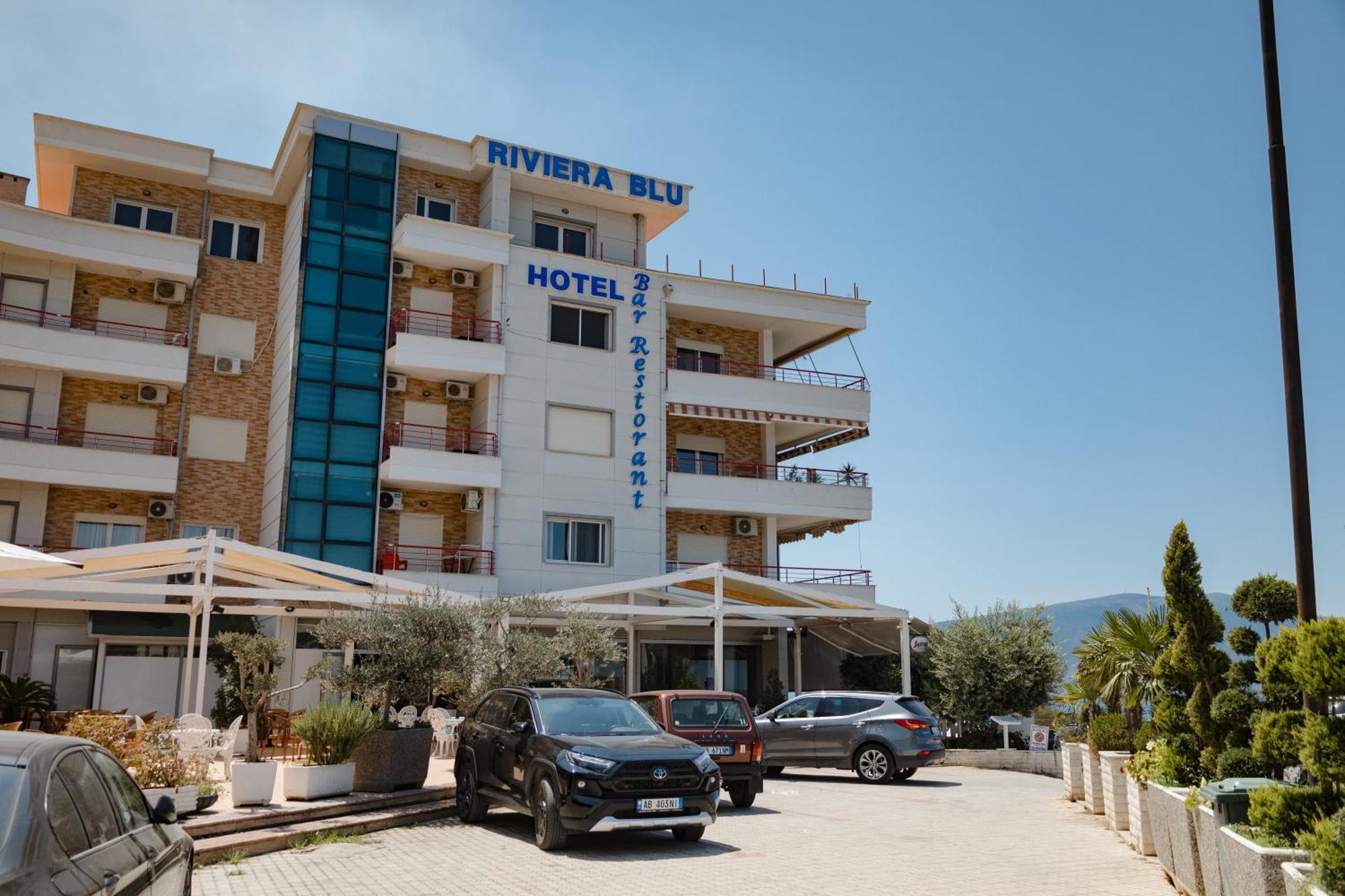 Riviera Blu- Seaside 4*