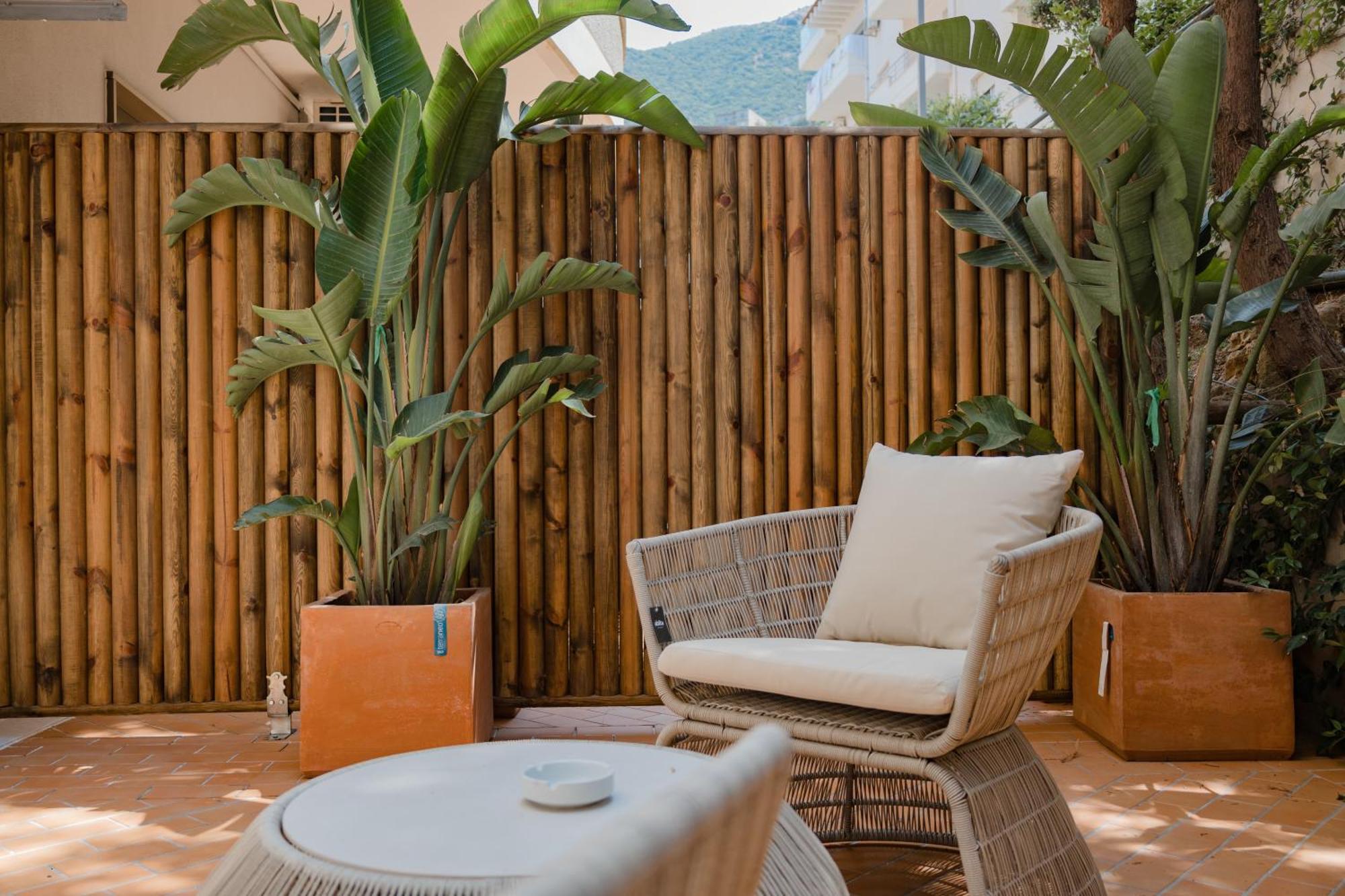Hotel Riviera Blu- Seaside