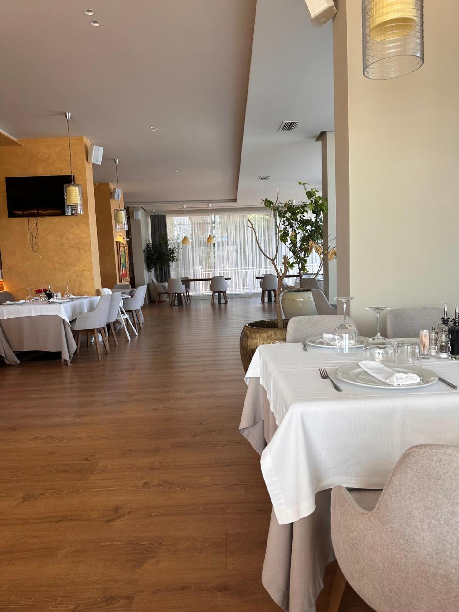 Hotel Riviera Blu- Seaside