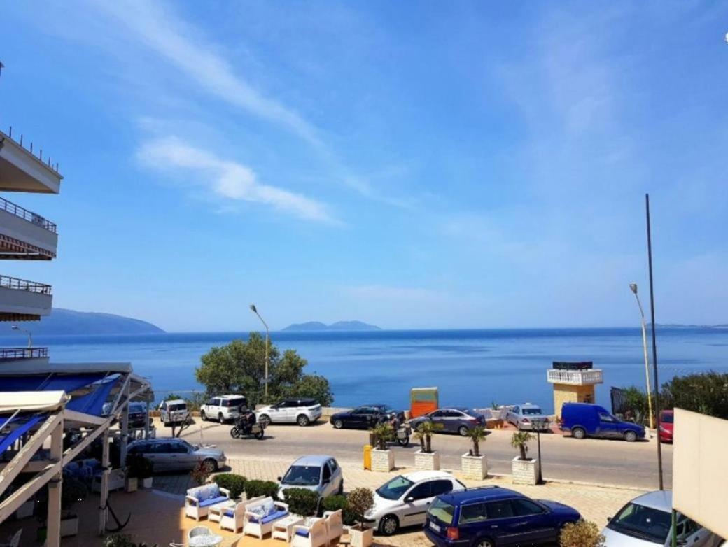Riviera Blu- Seaside Hotel Radhimë